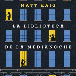 La biblioteca de la media noche