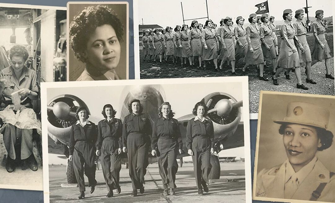 Un tributo a las mujeres que vivieron la Segunda Guerra Mundial