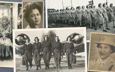 Un tributo a las mujeres que vivieron la Segunda Guerra Mundial