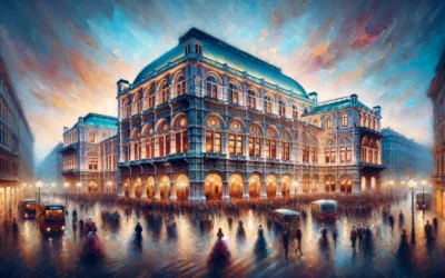 Viena en época de transformación